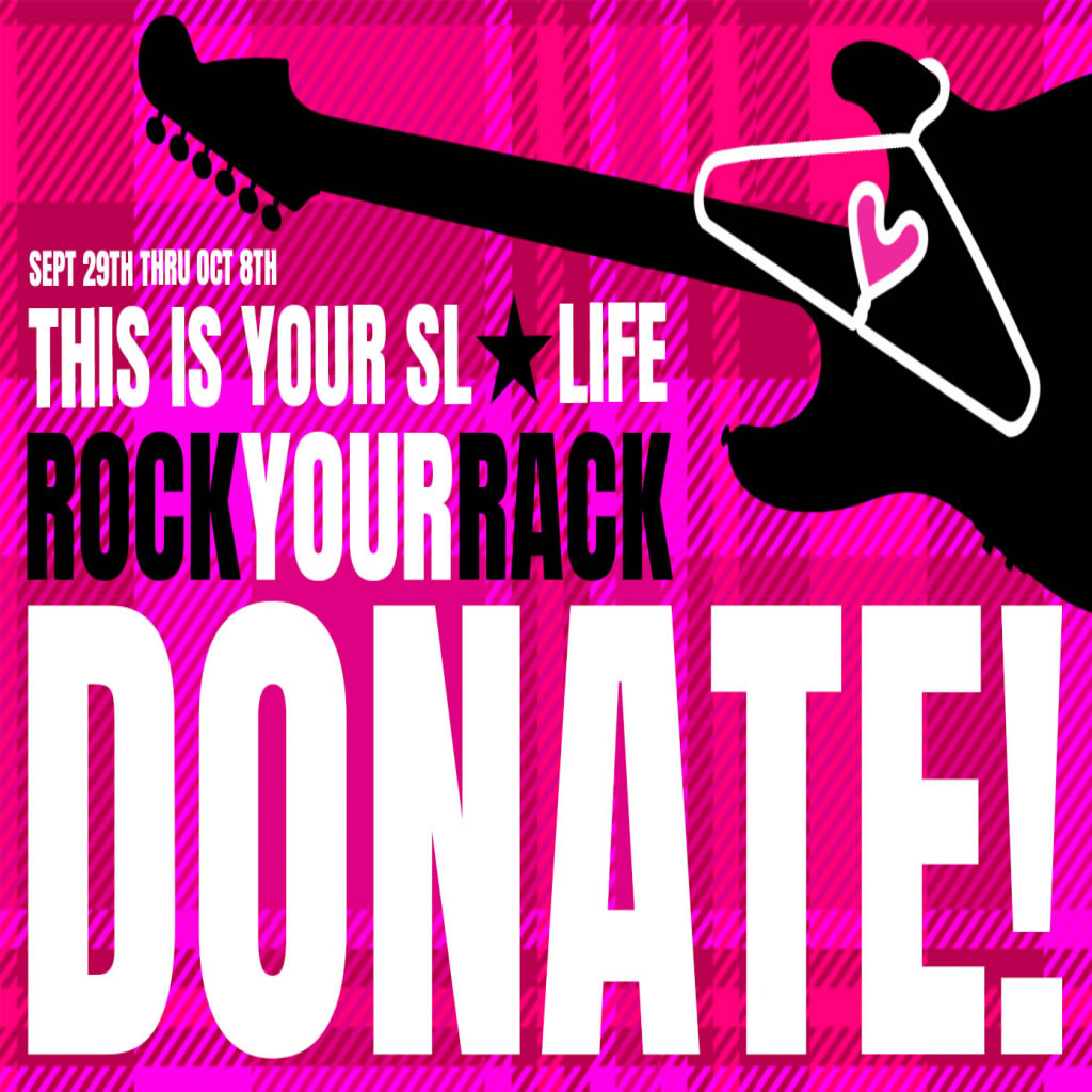 Rock your Rack 2023